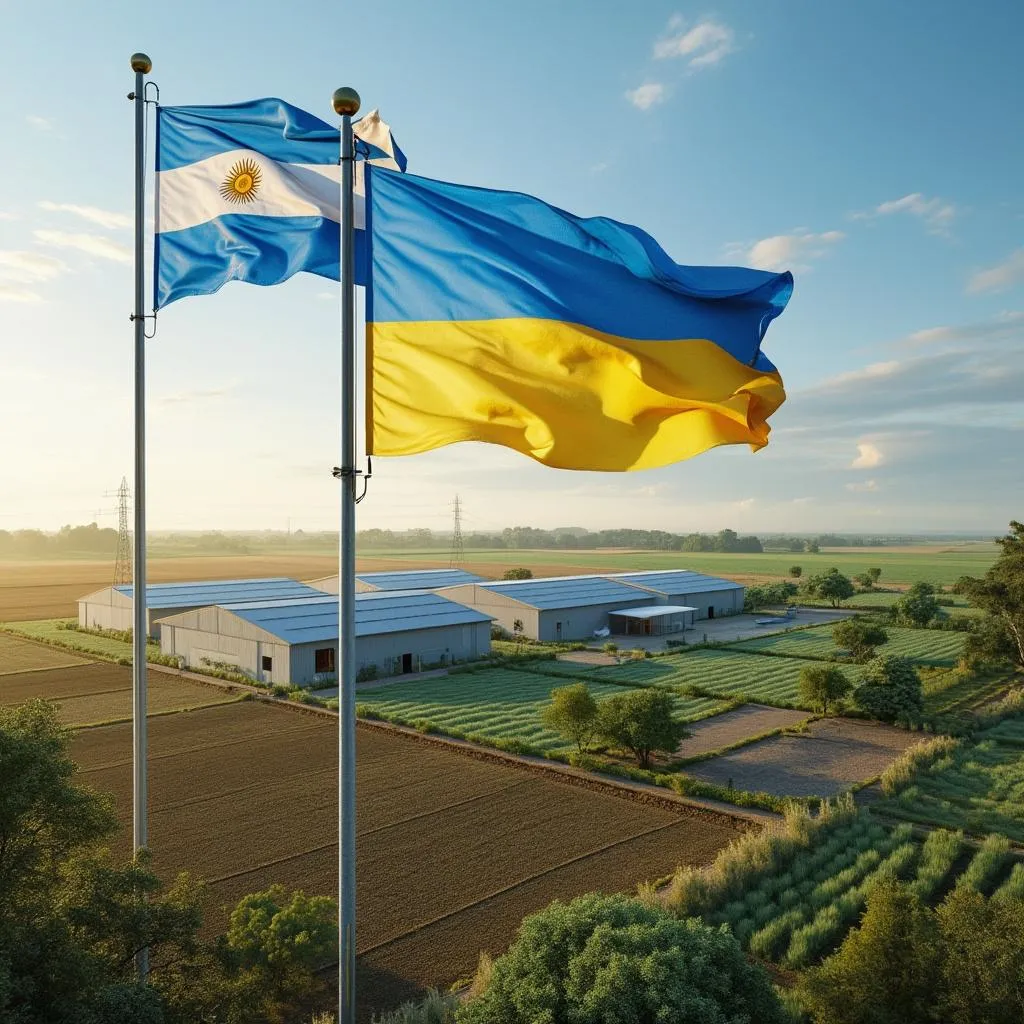 Кейс AgriCorp Argentina